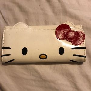Hello kitty wallet